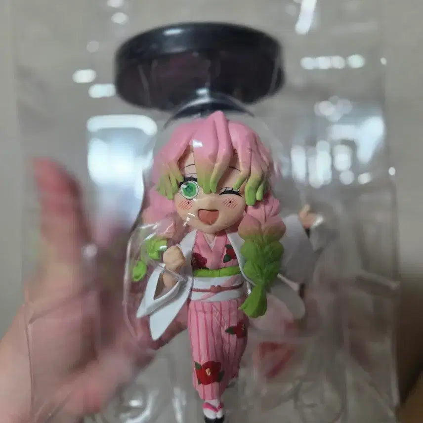 [BUNJANG] Demon Slayer Mitsuri Kanroji Rainy Season Figure / 귀멸의 칼날 장마 피규어 칸로지 미츠리