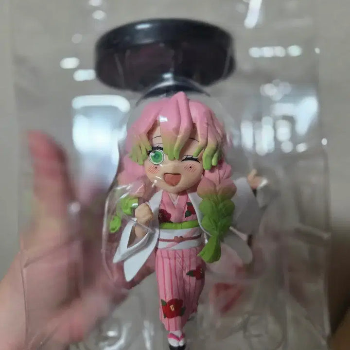 [BUNJANG] Demon Slayer Mitsuri Kanroji Rainy Season Figure / 귀멸의 칼날 장마 피규어 칸로지 미츠리