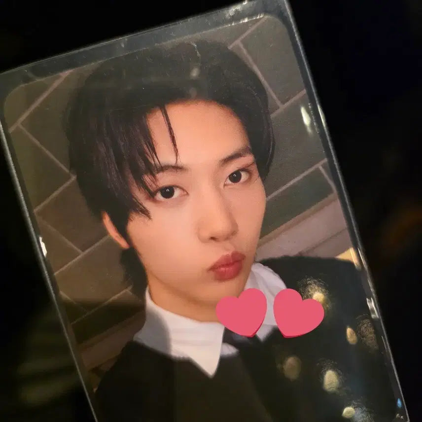 [BUNJANG] ZB1 TOP5 Episode 1 Seok Matthew Photocard / 제베원 TOP5 공방 1주차 석매튜 포카 양도