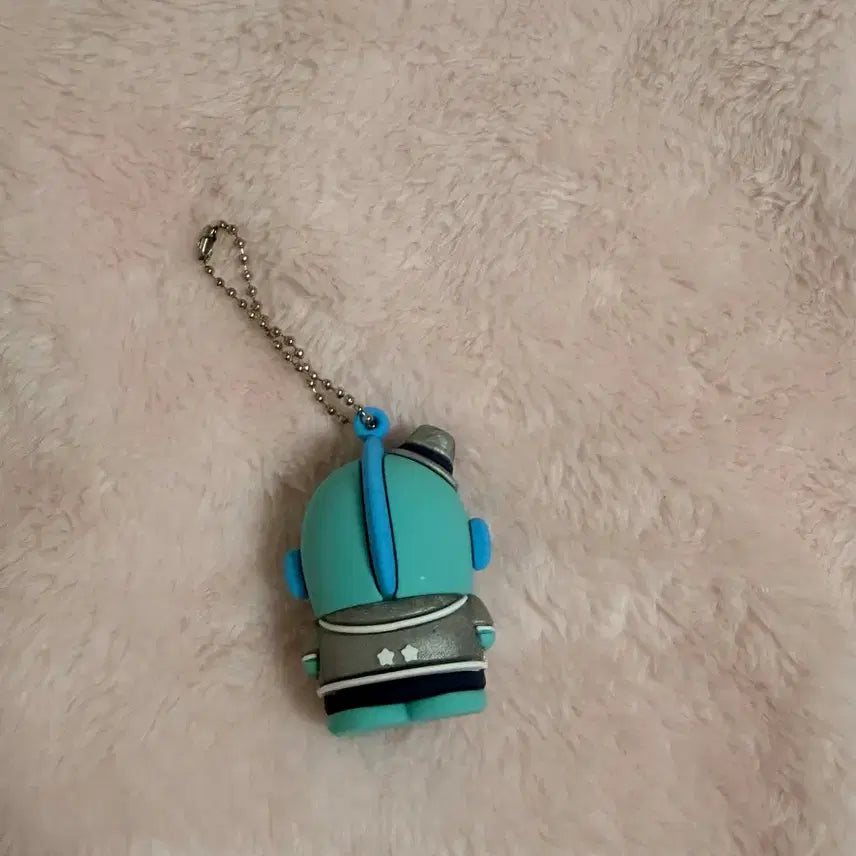 [BUNJANG] Sanrio Characters Coordination Collection Series 4 Hangyodon Mascot Charm / 산리오 캐릭터 대상 4탄 코디 컬렉션 마스코트 참 한교동