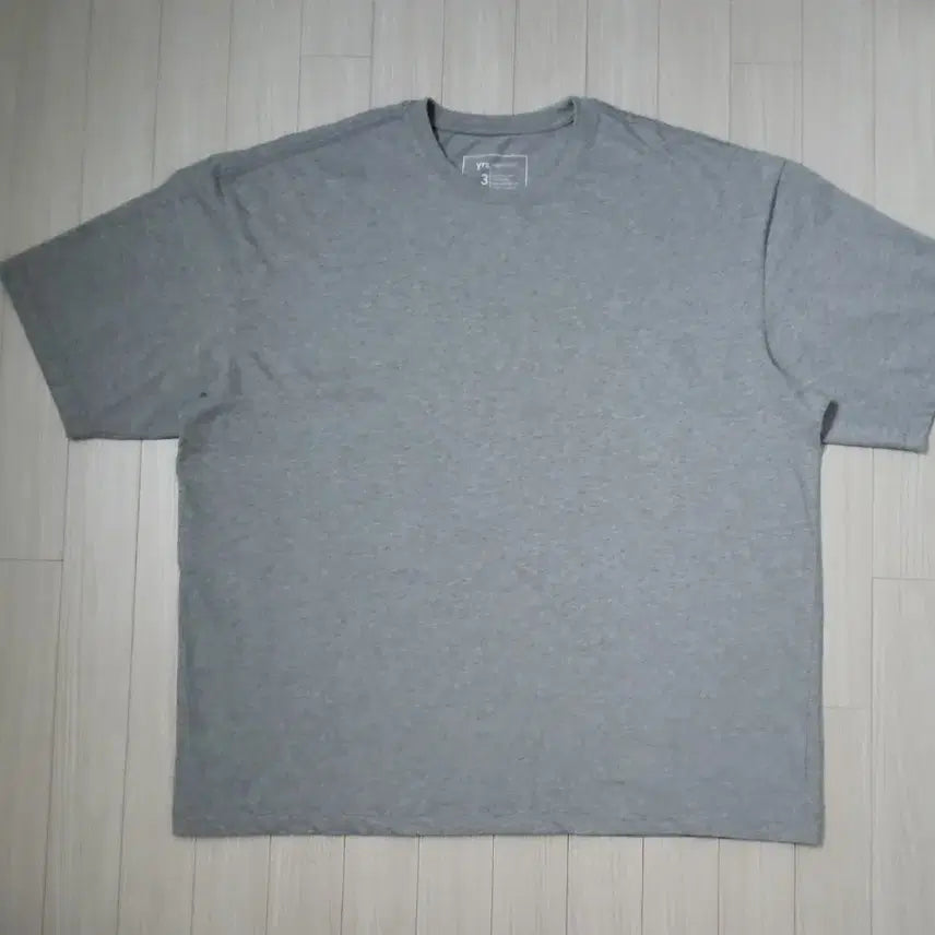 [BUNJANG] Years Ago Basic T-Shirt - Grey / Years Ago[3] 기본 반팔티ㅡ그레이