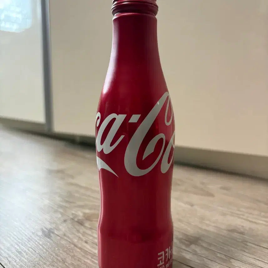 [BUNJANG] Coca-Cola Contour Limited Edition Aluminum Bottle / 코카콜라 컨투어 한정판 알루미늄 보틀