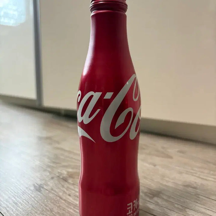 [BUNJANG] Coca-Cola Contour Limited Edition Aluminum Bottle / 코카콜라 컨투어 한정판 알루미늄 보틀