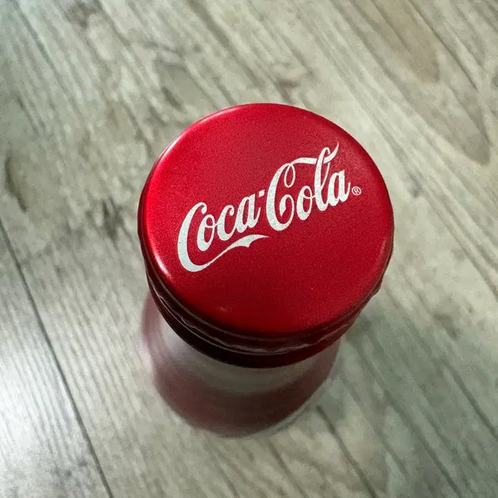 [BUNJANG] Coca-Cola Contour Limited Edition Aluminum Bottle / 코카콜라 컨투어 한정판 알루미늄 보틀