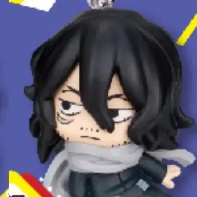 [BUNJANG] My Hero Academia Aizawa Depofigu Animal Mark Bundle Set / 히로아카 아이자와 데포피그 애니멀 메지루시 일괄