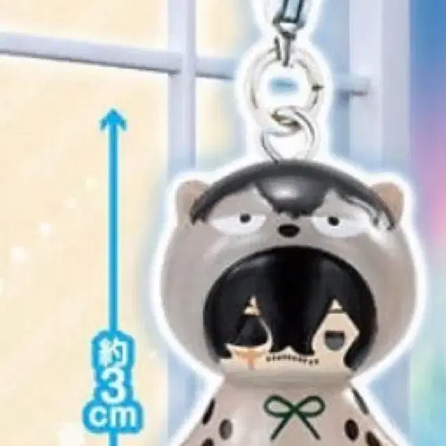 [BUNJANG] My Hero Academia Aizawa Depofigu Animal Mark Bundle Set / 히로아카 아이자와 데포피그 애니멀 메지루시 일괄