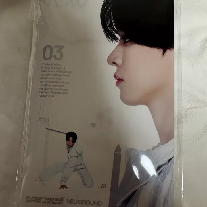 [BUNJANG] NCT WISH Riku Popup Player Photo Set (Excluding Photocard) / (포카제외) 엔시티 팝업 플레이어 포토 세트 엔시티 위시 리쿠