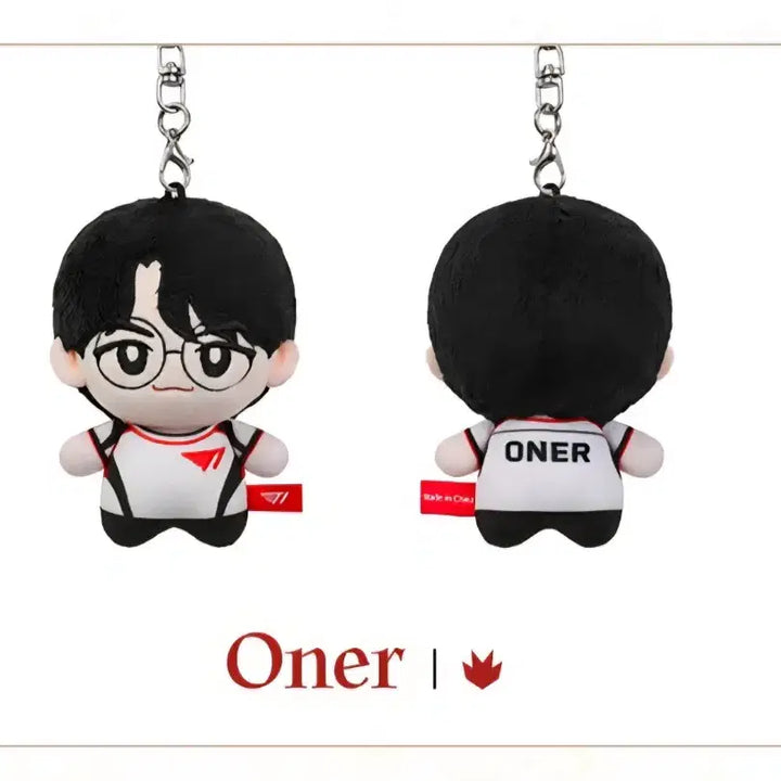 [BUNJANG] T1 Owner 10cm Keychain Doll / [미개봉/새상품] T1 오너 10cm 키체인 인형