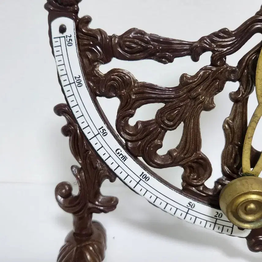 [BUNJANG] German Antique Vintage Letter Scale (250g) / 독일 앤틱 빈티지 편지 저울 (250g)