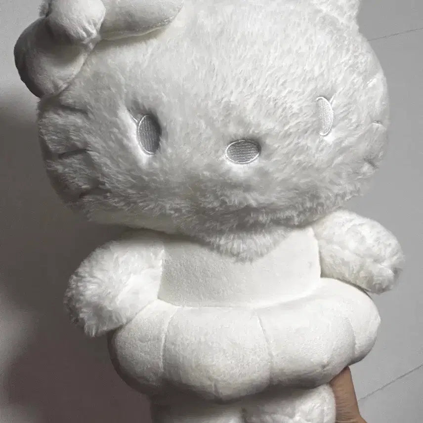 [BUNJANG] Hello Kitty 40cm Plush Doll / 헬로키티 40cm 중대형 인형