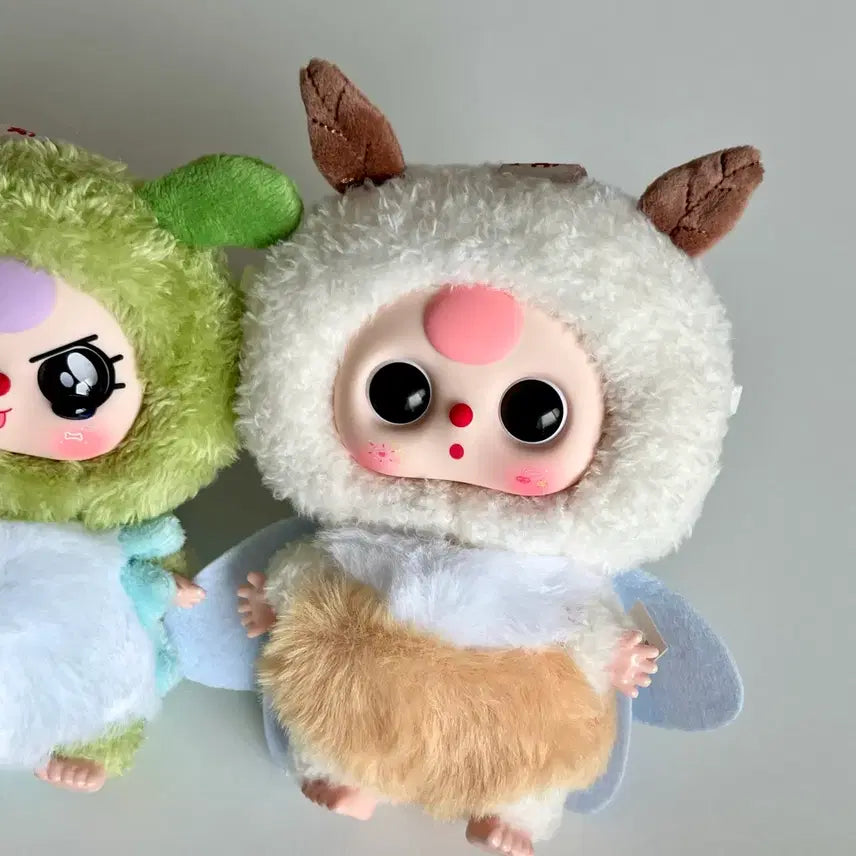 [BUNJANG] Babithree Insect Series Bundle Set / (일괄판매)베이비쓰리 베쓰 곤충 2개