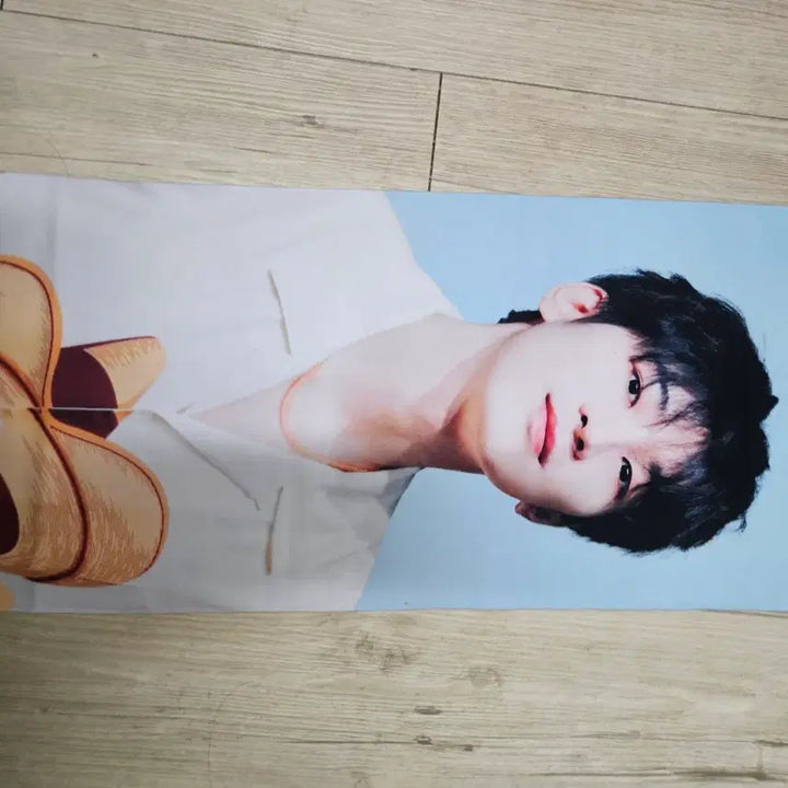 [BUNJANG] SEVENTEEN Wonwoo Slogan / 세븐틴 전원우 슬로건