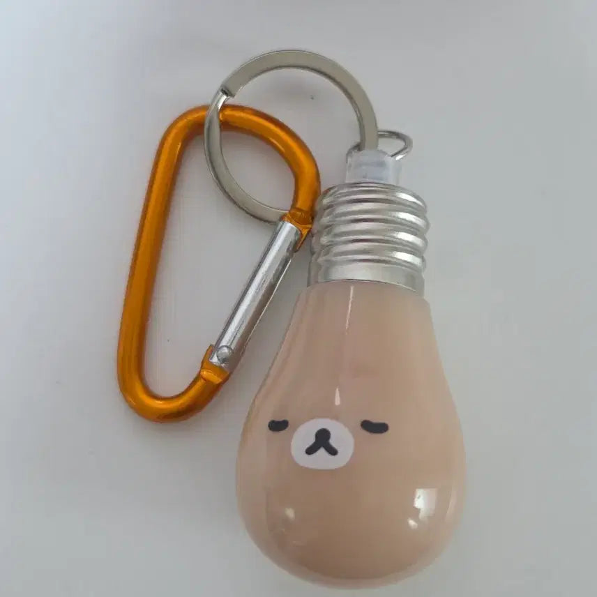 [BUNJANG] Rilakkuma Light Bulb Gachapon / 리락쿠마 전구 가챠