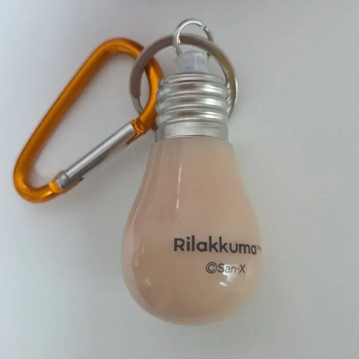 [BUNJANG] Rilakkuma Light Bulb Gachapon / 리락쿠마 전구 가챠