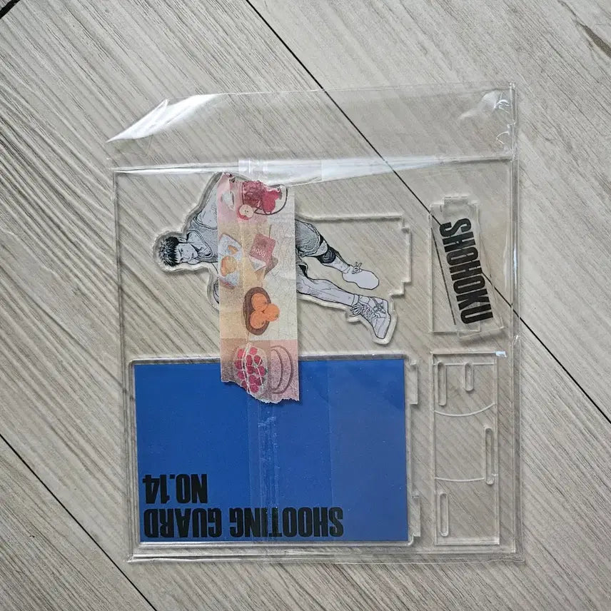 [BUNJANG] Slam Dunk Jeong Dae-man Acrylic Stand / 슬램덩크 정대만 아크릴