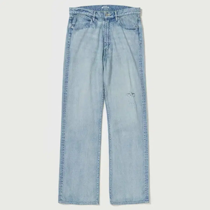 [BUNJANG] Our Legacy 26ss SS26 Faded Light Denim 30 New / 오라리 26ss 셀비지 페이디드 라이트 30 새제품