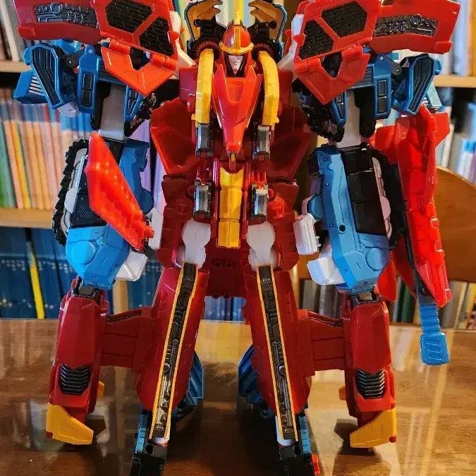 [BUNJANG] Tobot Cheonha Daejanggun Combination Robot / 또봇 천하대장군 합체로봇