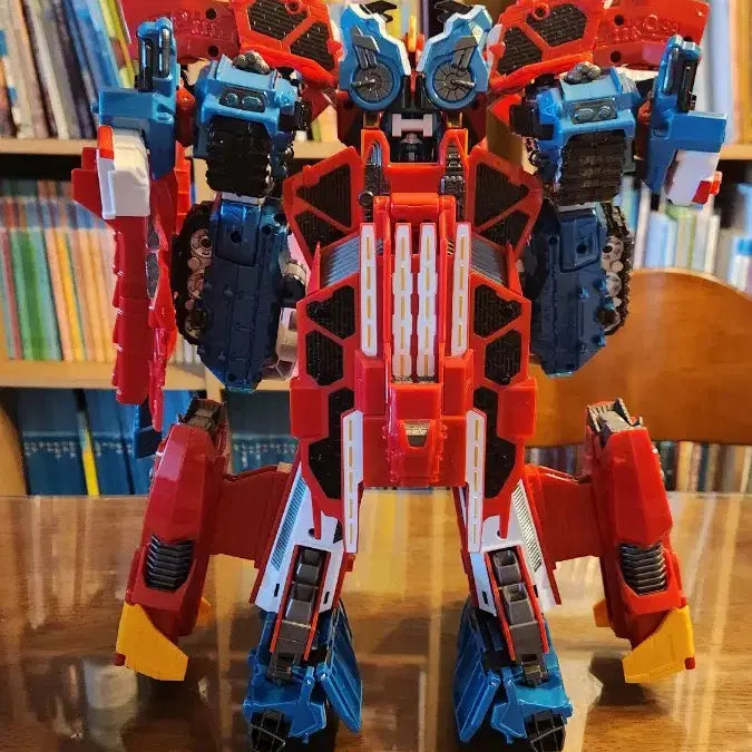 [BUNJANG] Tobot Cheonha Daejanggun Combination Robot / 또봇 천하대장군 합체로봇