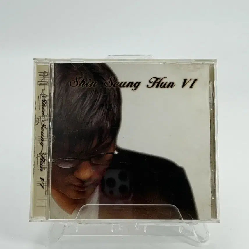 [SOLD OUT] [중고/CD] 신승훈 6집 - 지킬수없는약속