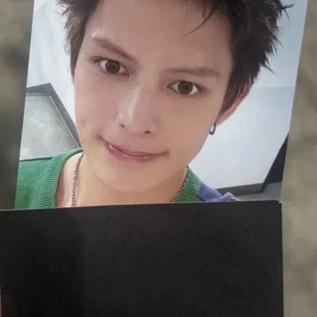 [BUNJANG] James Workshop James Photocard / 제임스 공방 포카 양도