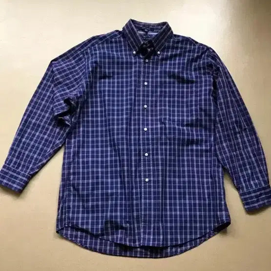 [BUNJANG] Tommy Hilfiger Regatta Check Shirt (Men&