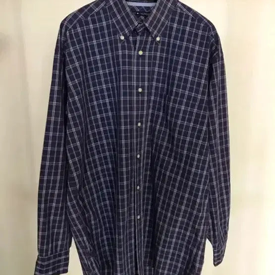 [BUNJANG] Tommy Hilfiger Regatta Check Shirt (Men&