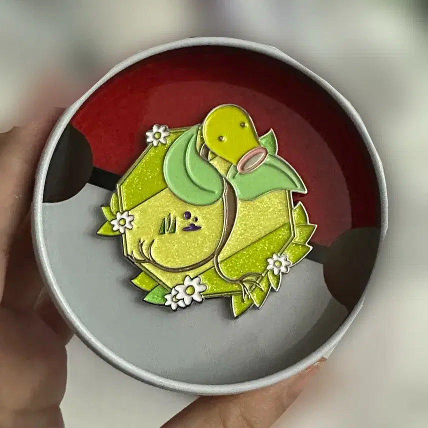[BUNJANG] Pokemon Koffing Random Badge / 포켓몬 랜덤 뱃지 모다피
