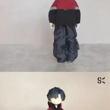[BUNJANG] ASSA 2.0 Windbreaker Jacket / [아사2.0] SK샵 바람막이 자켓