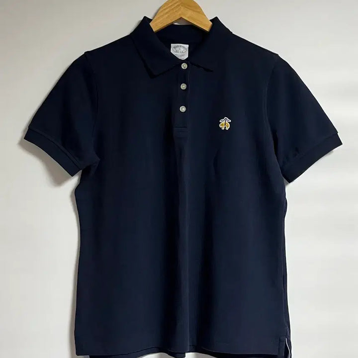 [SOLD OUT] 새상품 브룩스브라더스 피케 반팔 폴로 카라티셔츠 M