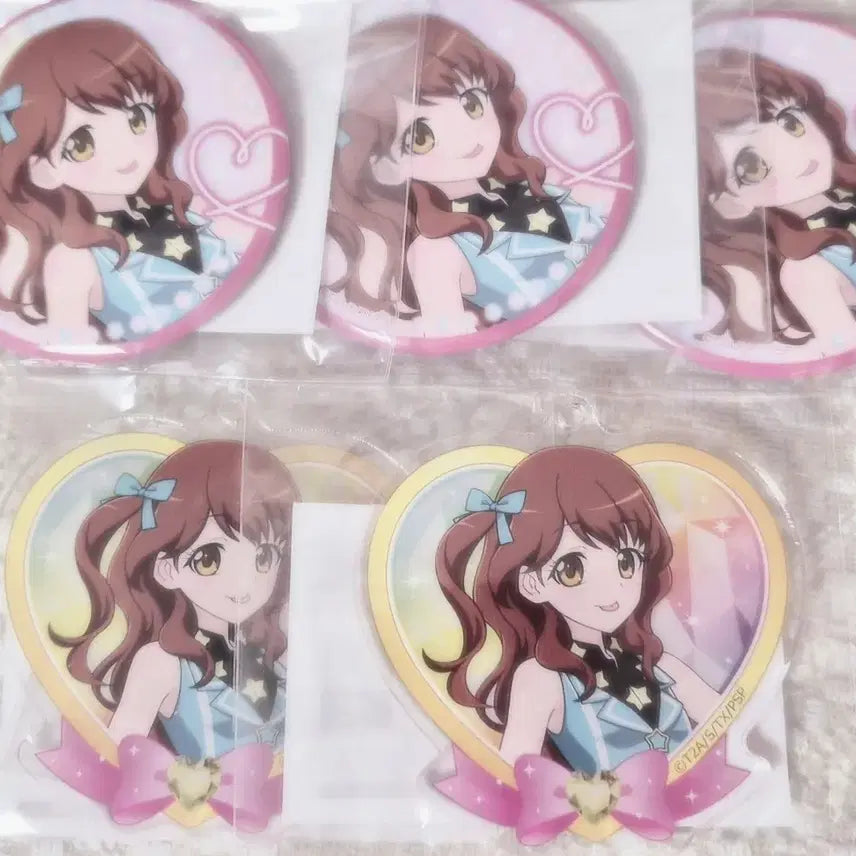 [BUNJANG] Pretty Series 15th Anniversary Pretty Rhythm Aurora Dream Ku Ji Todo Kanon / 현물)프리티시리즈 15주년 프리티리듬 오로라드림 쿠지 토도 카논