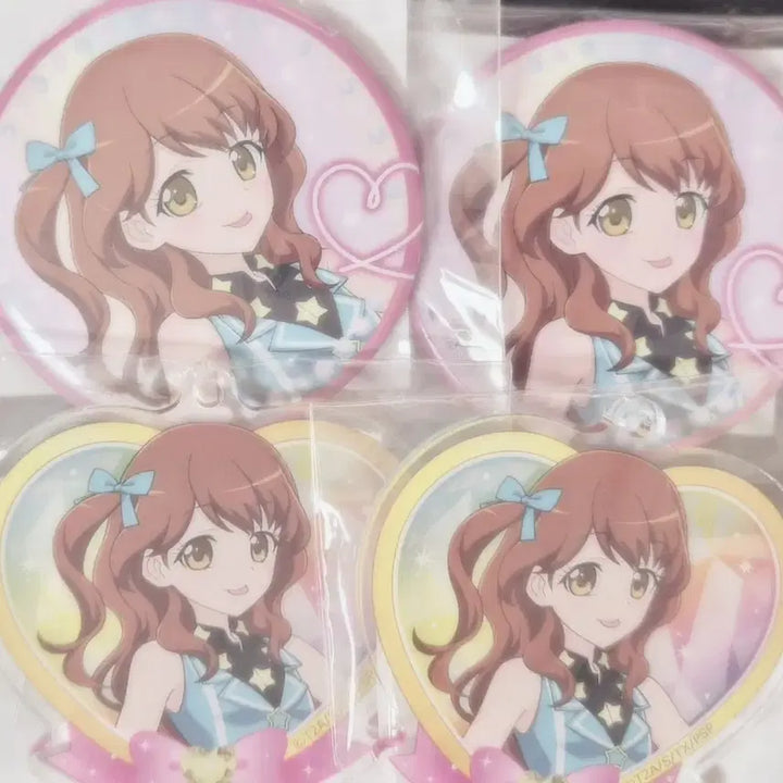 [BUNJANG] Pretty Series 15th Anniversary Pretty Rhythm Aurora Dream Ku Ji Todo Kanon / 현물)프리티시리즈 15주년 프리티리듬 오로라드림 쿠지 토도 카논