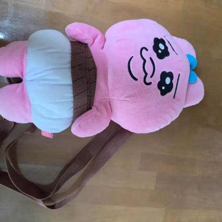 [BUNJANG] Ppanjju Rabbit Plush Bag / 빤쮸토끼 인형 가방
