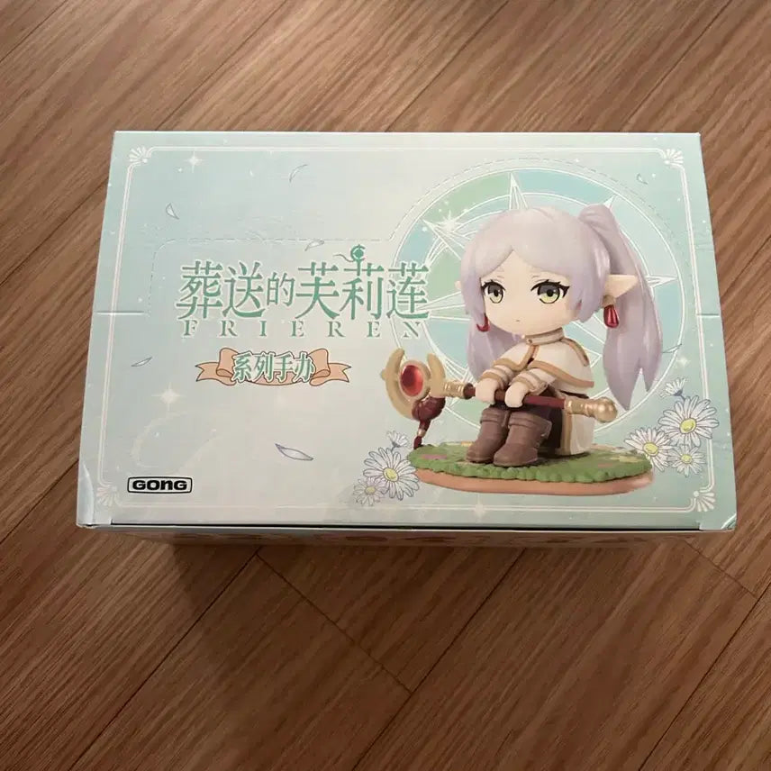 [BUNJANG] Frieren Pop Mart Figure Full Box Set / 프리렌 팝마트 피규어 풀박스