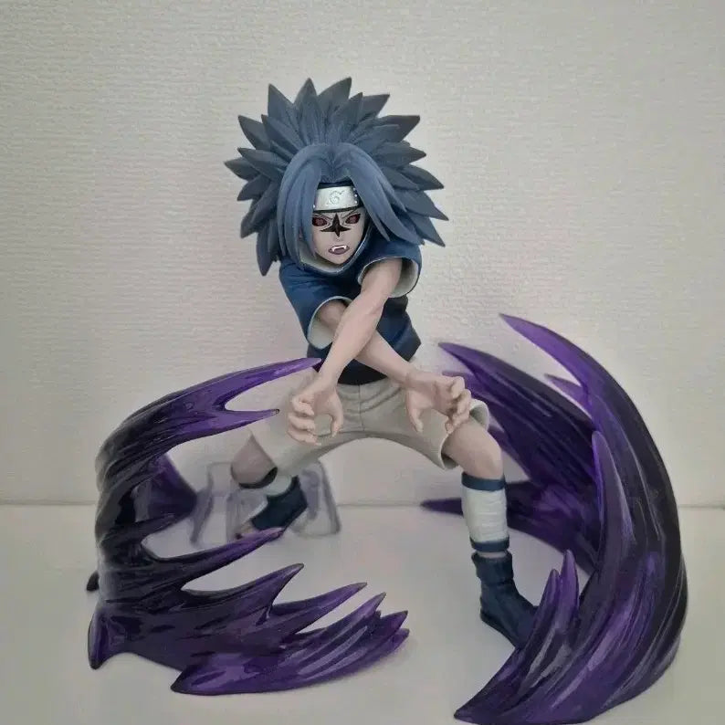 [BUNJANG] Naruto Sasuke Figure / 나루토 사스케 피규어