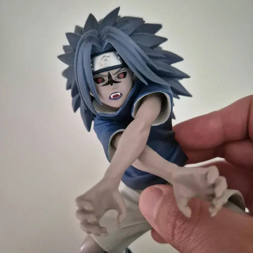 [BUNJANG] Naruto Sasuke Figure / 나루토 사스케 피규어