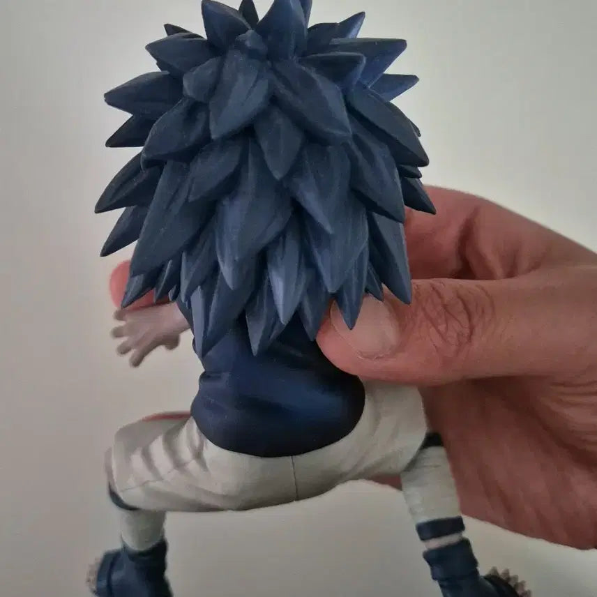 [BUNJANG] Naruto Sasuke Figure / 나루토 사스케 피규어