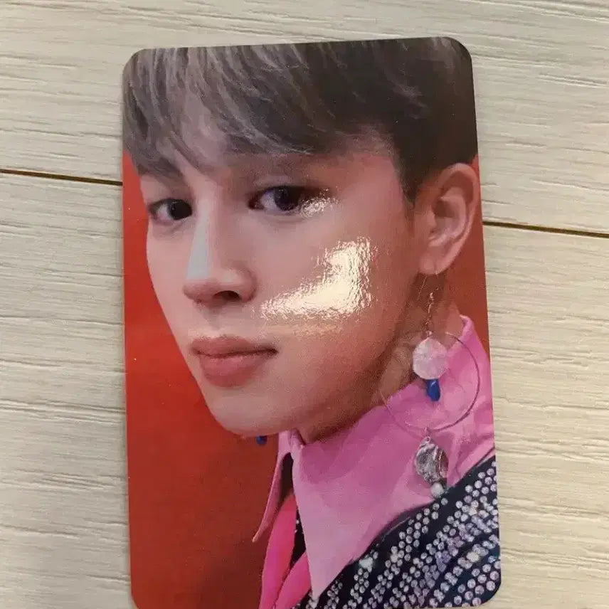 [BUNJANG] BTS Love Yourself Answer Jimin Photocard / 폭덤방탄소년단 bts 럽유얼셀프앤써 love your self 지민 포카