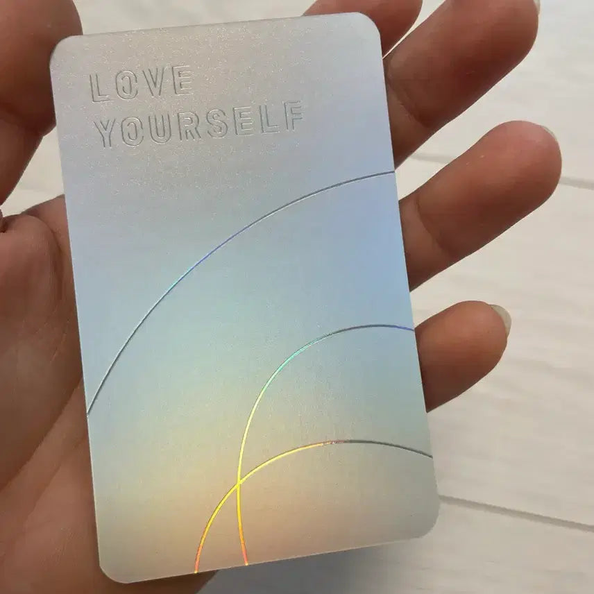 [BUNJANG] BTS Love Yourself Answer Jimin Photocard / 폭덤방탄소년단 bts 럽유얼셀프앤써 love your self 지민 포카