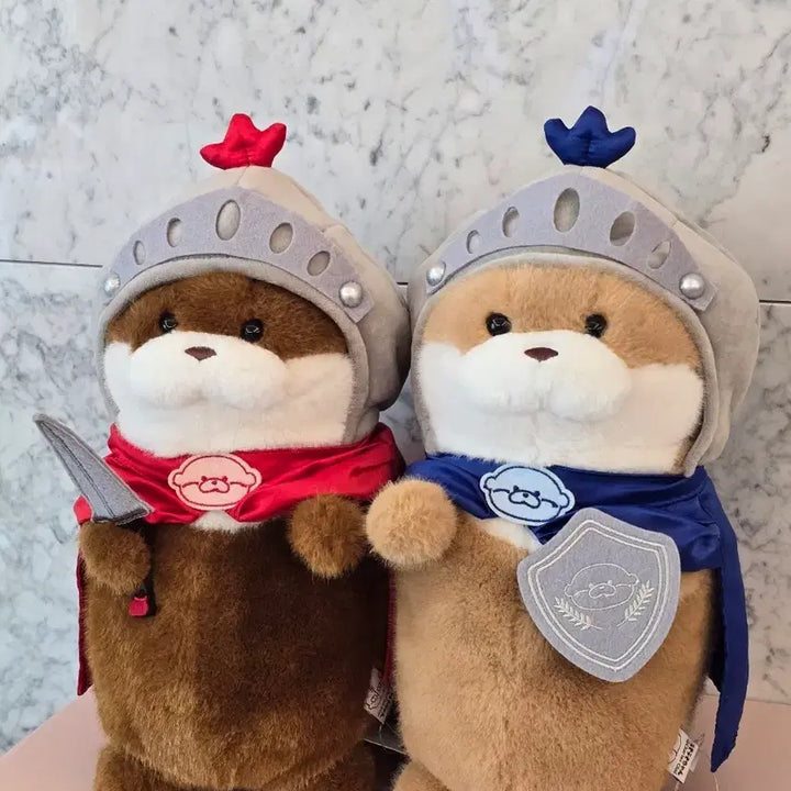 [BUNJANG] Yongsa Uso Uzo Jang Medium Doll Set / 용사 우소우소짱 중형인형 세트