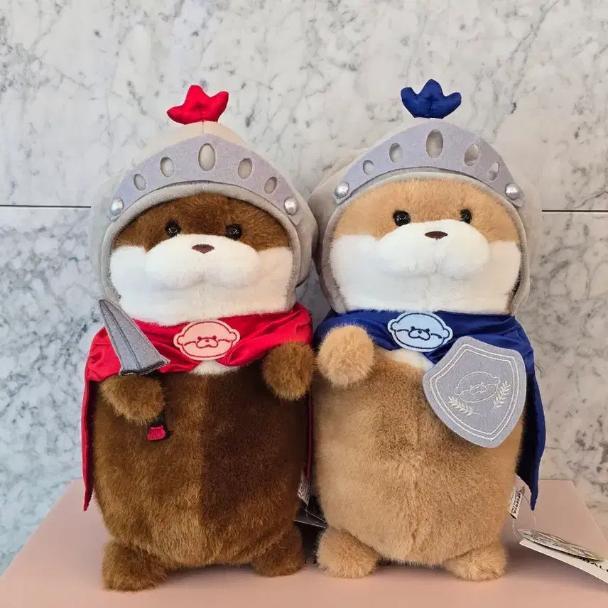 [BUNJANG] Yongsa Uso Uzo Jang Medium Doll Set / 용사 우소우소짱 중형인형 세트