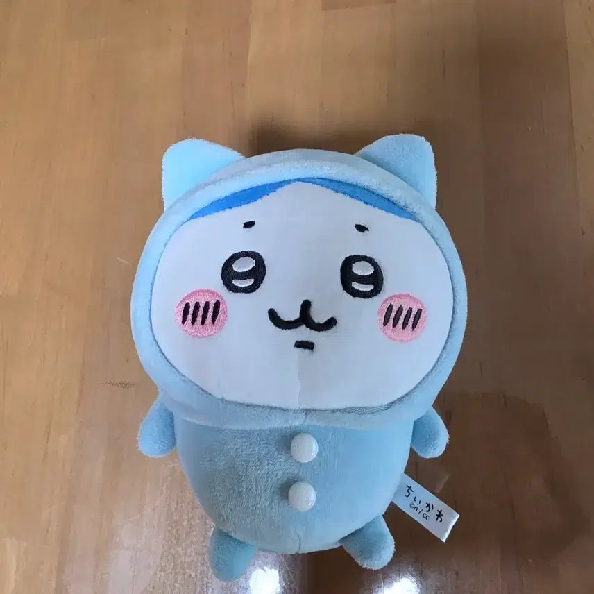 [BUNJANG] Chiikawa Hachiware Pajama Plush / 먼작귀 치이카와 파자마 하치와레 인형