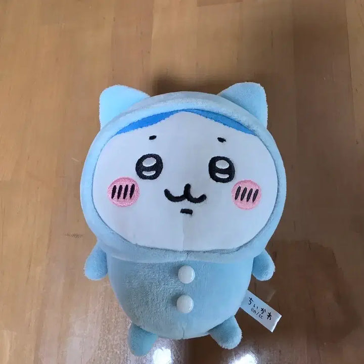 [BUNJANG] Chiikawa Hachiware Pajama Plush / 먼작귀 치이카와 파자마 하치와레 인형