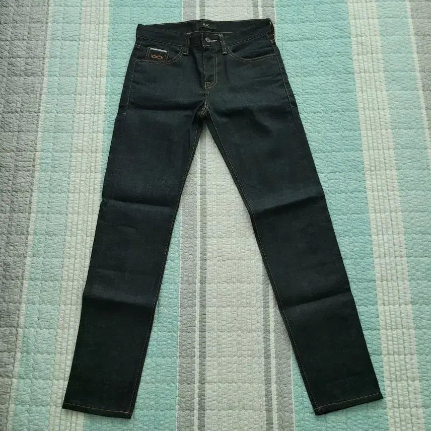 [BUNJANG] Plac Jeans Berlin Raw Selvedge Denim - Size 30 / 플랙진 Plac Jean 베를린 로우셀비지 데님 30사이즈