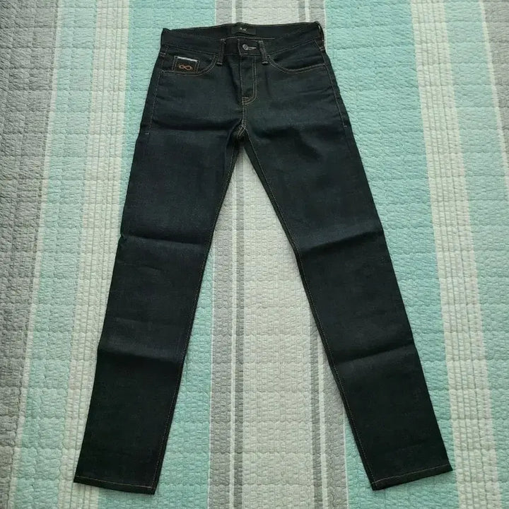 [BUNJANG] Plac Jeans Berlin Raw Selvedge Denim - Size 30 / 플랙진 Plac Jean 베를린 로우셀비지 데님 30사이즈