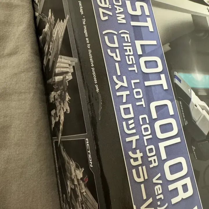 [BUNJANG] RG 1/144 First Lot New Gundam Decal / rg 퍼스트로트 뉴건담, 데칼 (택포)