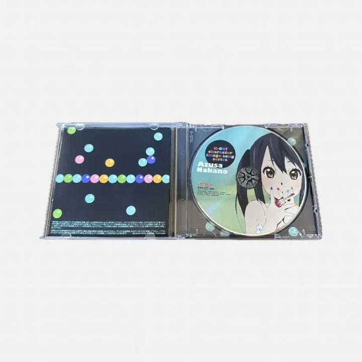[BUNJANG] K-ON! Azusa Nakano Character Image Song CD / K-ON! 케이온 아즈사 캐릭터 이미지송 CD