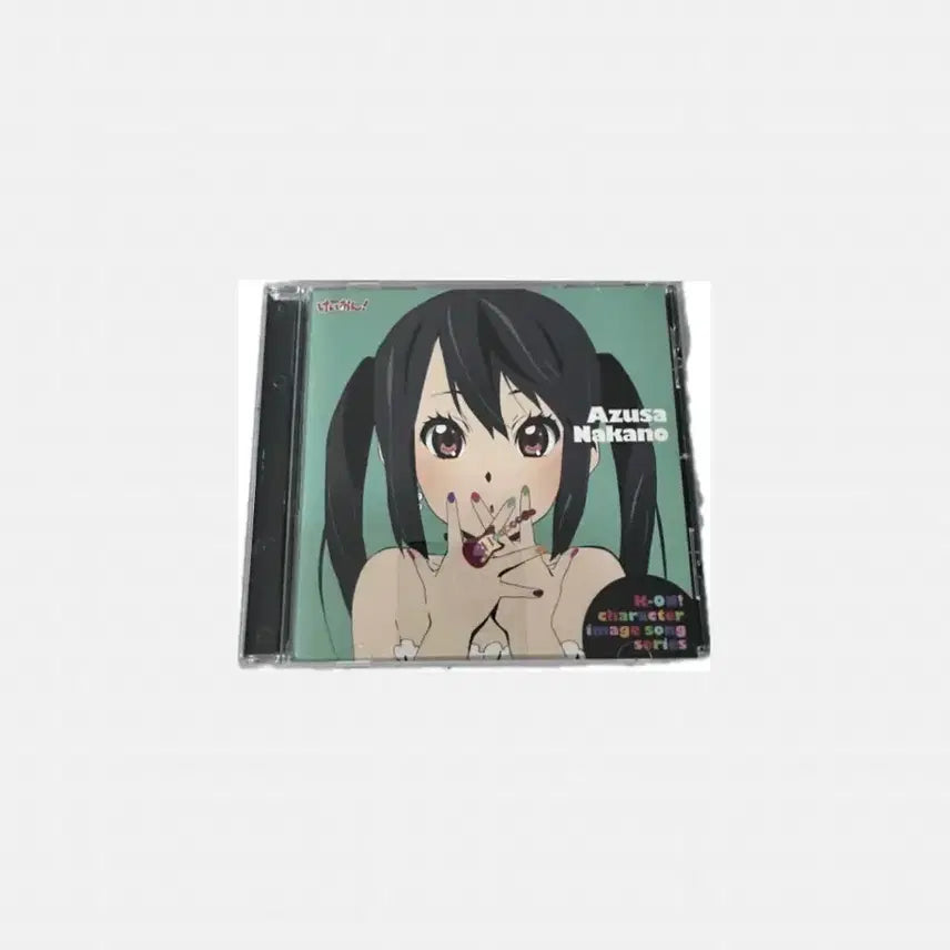 [BUNJANG] K-ON! Azusa Nakano Character Image Song CD / K-ON! 케이온 아즈사 캐릭터 이미지송 CD
