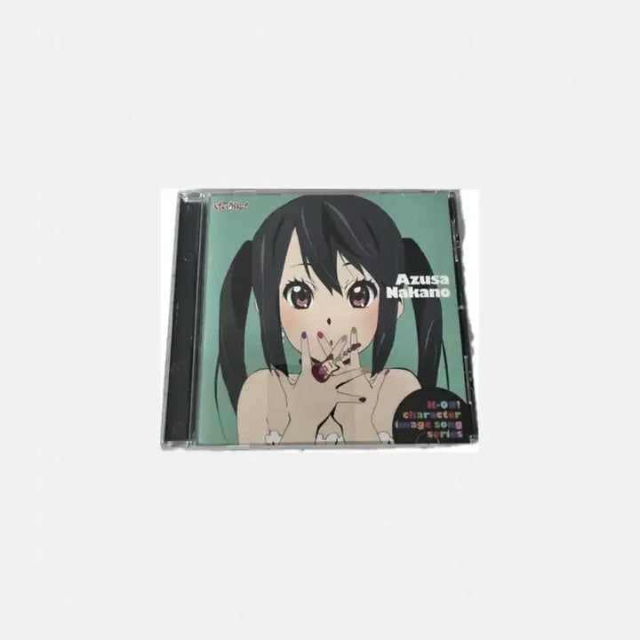 [BUNJANG] K-ON! Azusa Nakano Character Image Song CD / K-ON! 케이온 아즈사 캐릭터 이미지송 CD