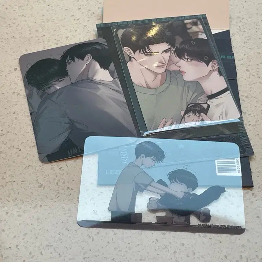 [BUNJANG] Sparkles Diamond Dust 10-Photocard Crossover Polaroids Bundle Set / 스파클즈 다이아몬드 더스트 10특 크로스오버 폴라