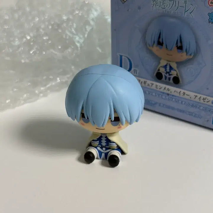 [BUNJANG] Frieren Himel Choconoqo Figure D Prize / 프리렌 쿠지 D상 힘멜 초코노코 피규어